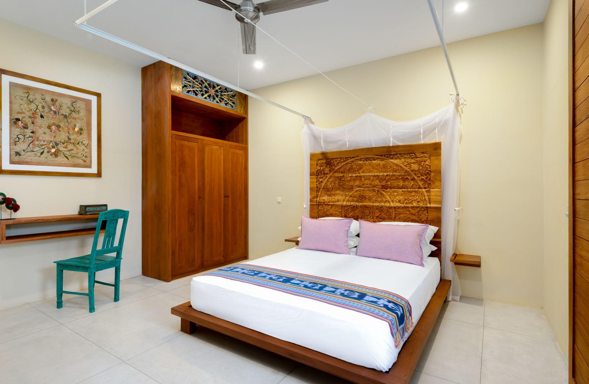 The Bed By The Sea Bed and Breakfast Canggu Exterior foto